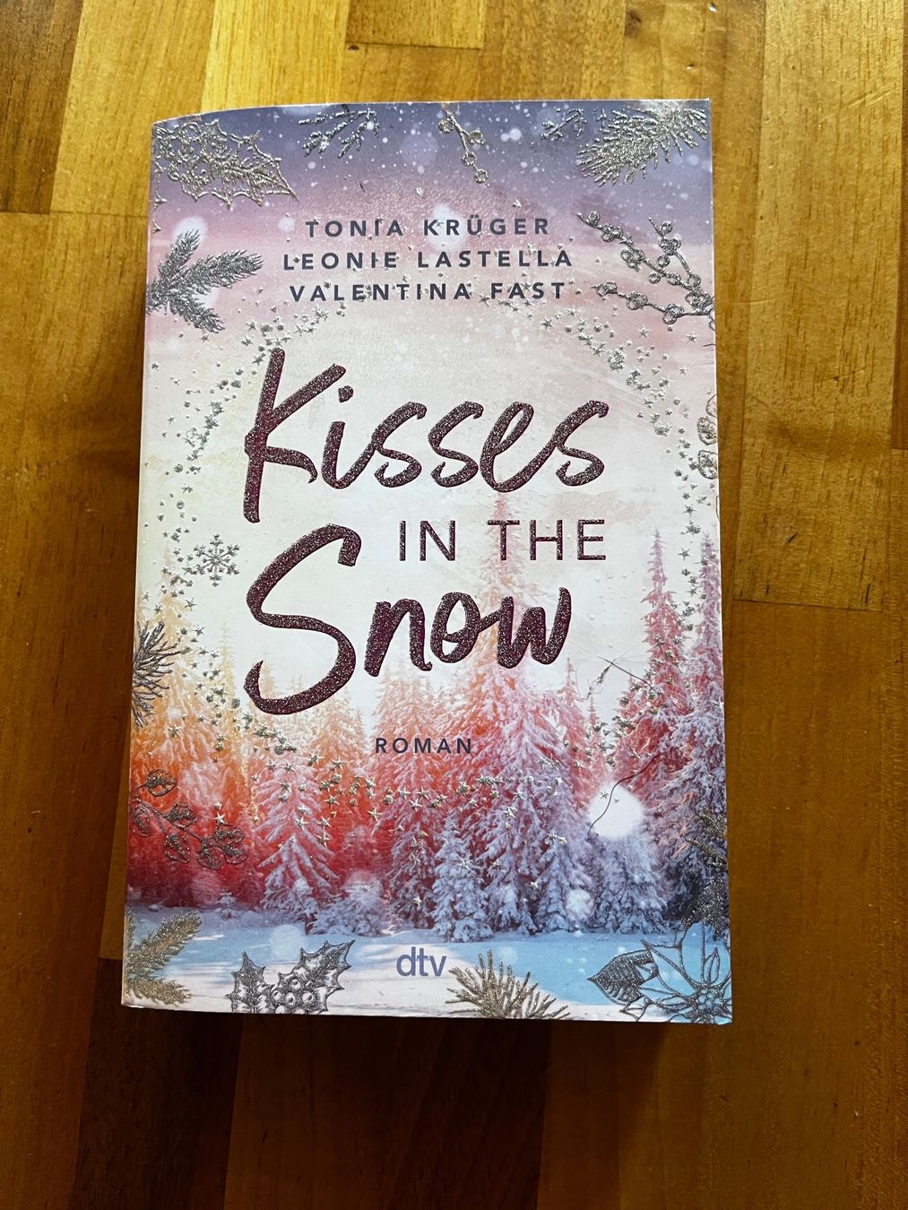 Livres: Kisses in the snow – D'occasion à Hinwil par Flusa01