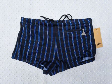 NEU! Lahco Badehose gestreift Herren Gr. S
