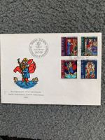 Ersttagbrief pro Patria 1969