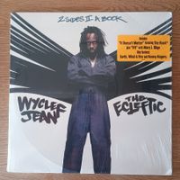 Wyclef Jean ‎– The Ecleftic 2xLP US-2000 1st PRESS M/VG++