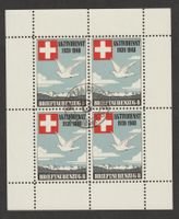 Brieftaubendienst Nr. 10b/3 o