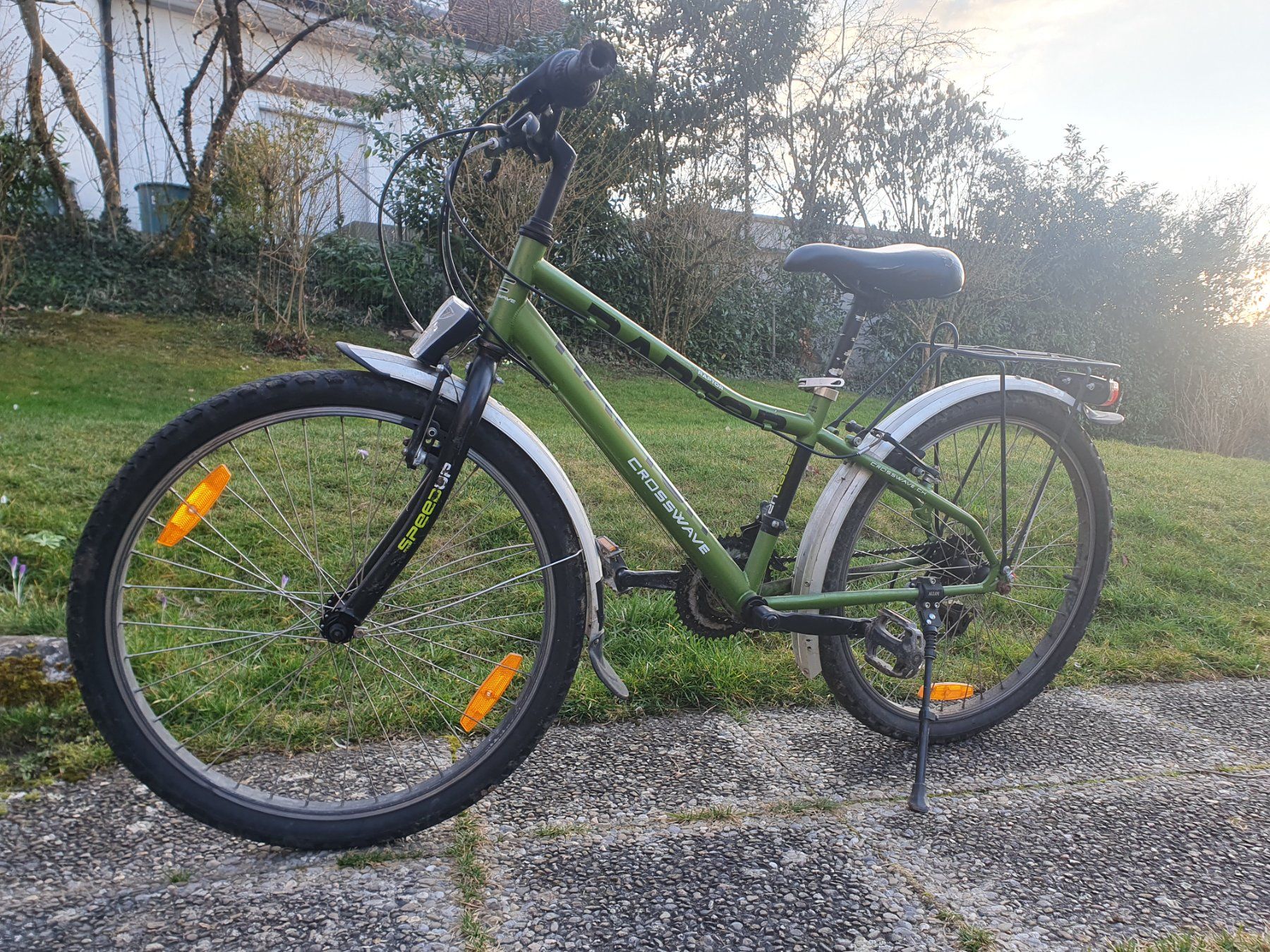 Crosswave Biciclette: Kinderfahrrad – Usato da Muri b. Bern venduto da bea_6kln 1