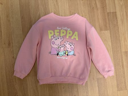 NOCH BIS DIENSTAG: NEUWERTIGER H&M Pullover 110/116