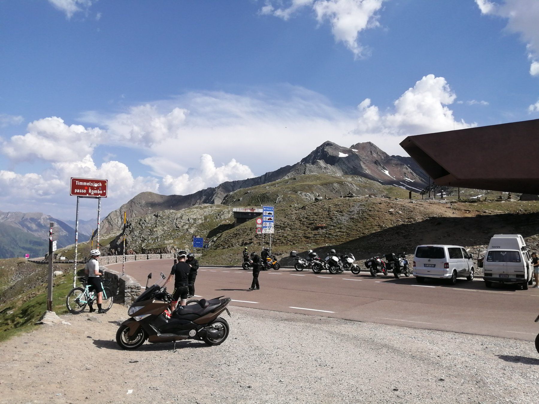 Yamaha Scooter: Yamaha T-Max XP 500 ABS – Usato da Wildegg venduto da Enginev8 4