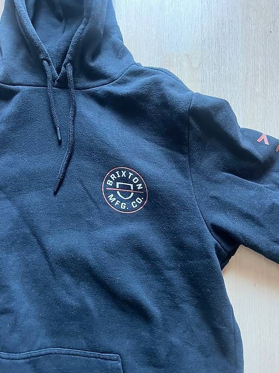 Maglioni & Felpe: Brixton Hoodie ? schwarz ? Größe M – Usato da Spiez venduto da pas_529d 2