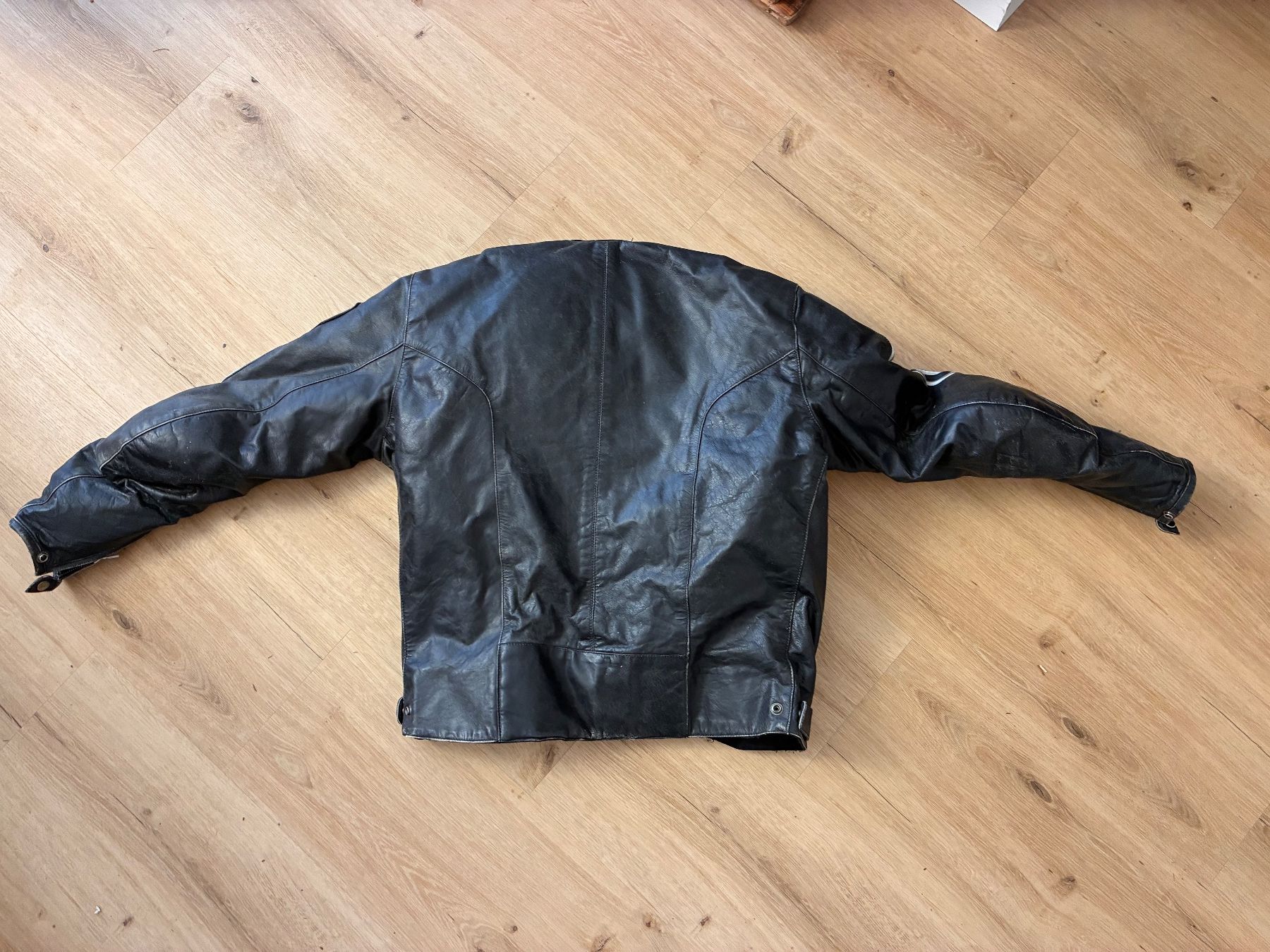 Giacche: Motorrad Lederjacke ixon – Usato da Henggart venduto da Schalk2 3
