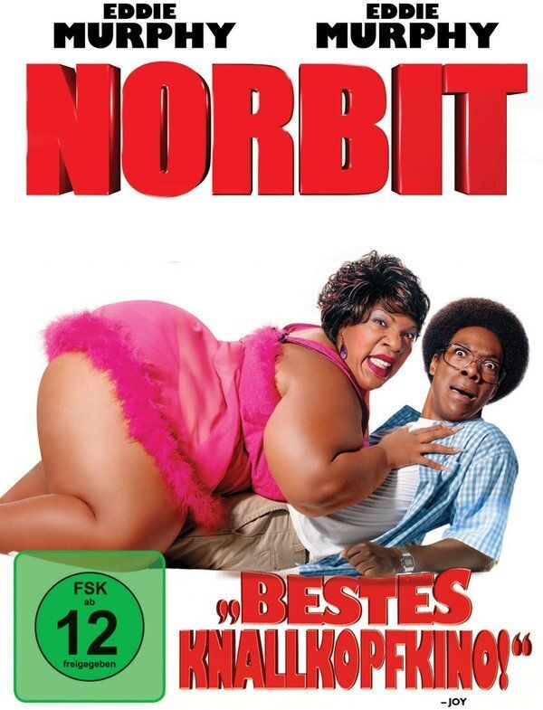 Tutti i DVDs: Norbit mit Eddie Murphy DVD – Nuovo (secondo la descrizione) da Muttenz venduto da Gepard23