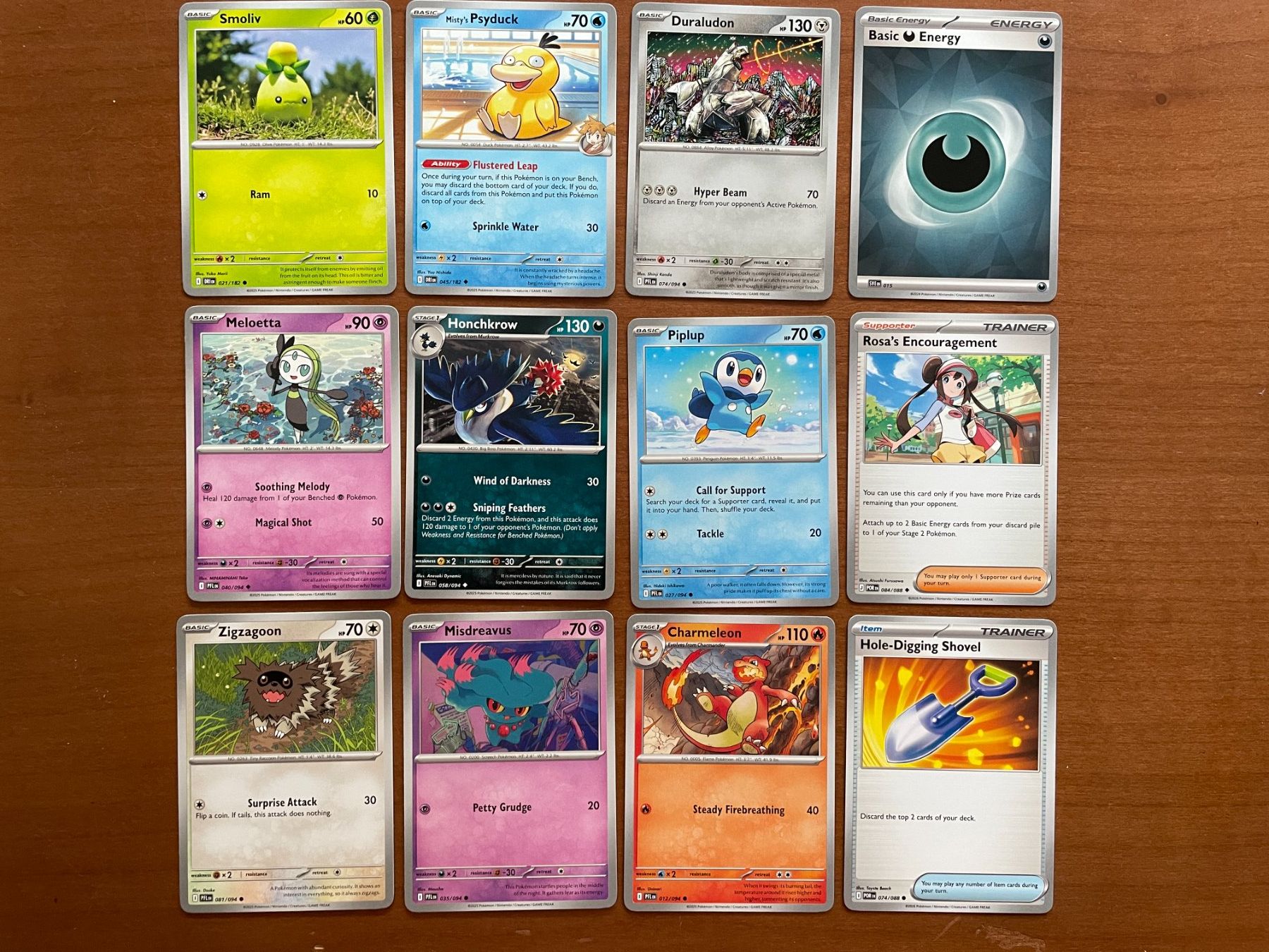 Pokémon Carte collezionabili: Pokemon 12er Karten Set (Versand gratis) – Nuovo (secondo la descrizione) da Chur venduto da Angerson