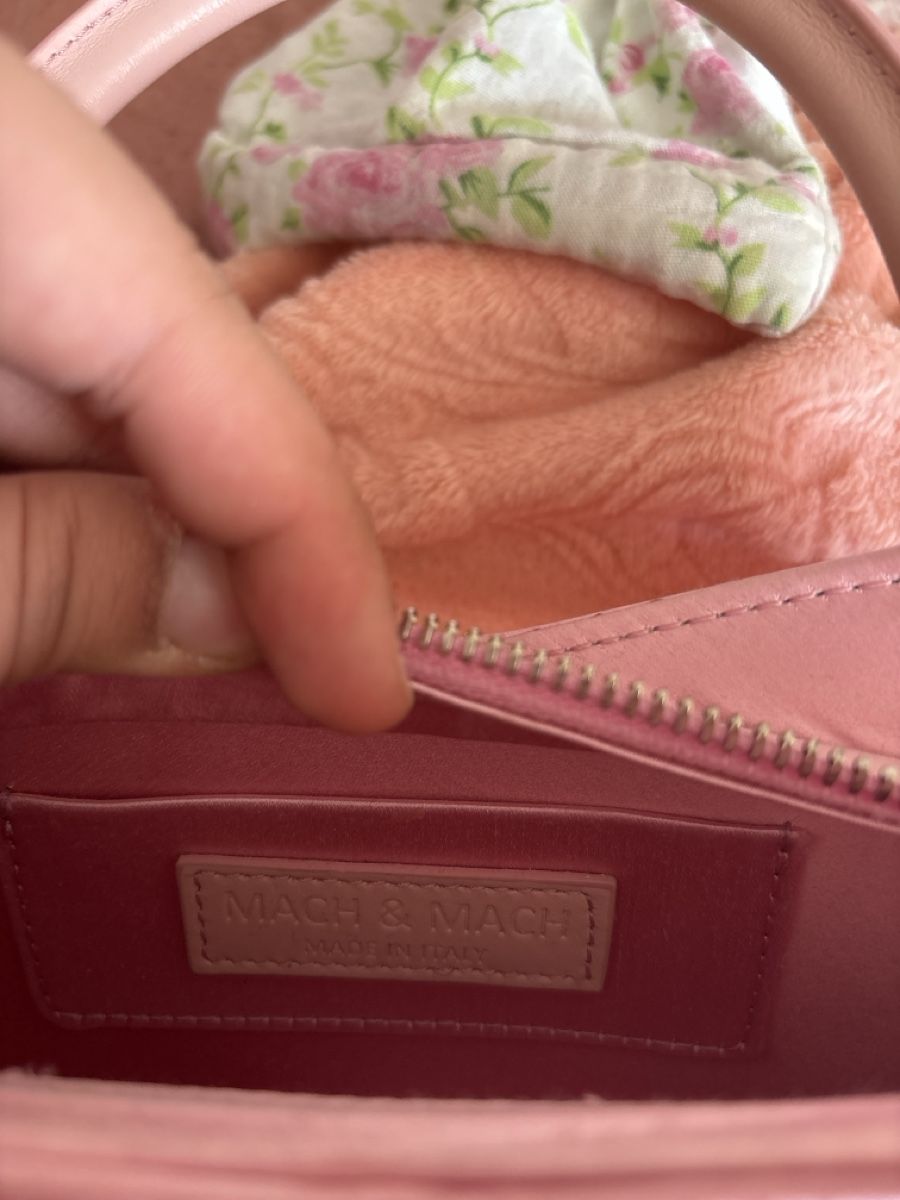 Borse da donna: Pinke Schleife Tasche  – Usato da Dübendorf venduto da ame_g69g 3