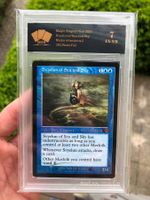 MTG Syvelun of Sea and Sky foil MH2 SGS 7 EX-NM (PSA 7) EN