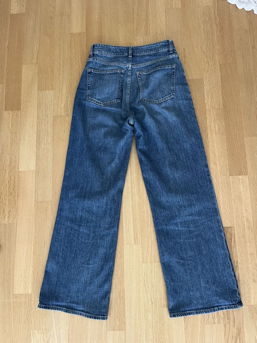 H&M Jeans: Jean droit  – Neu (gemäss Beschreibung) aus Neuchâtel von Ariane_vn00 3