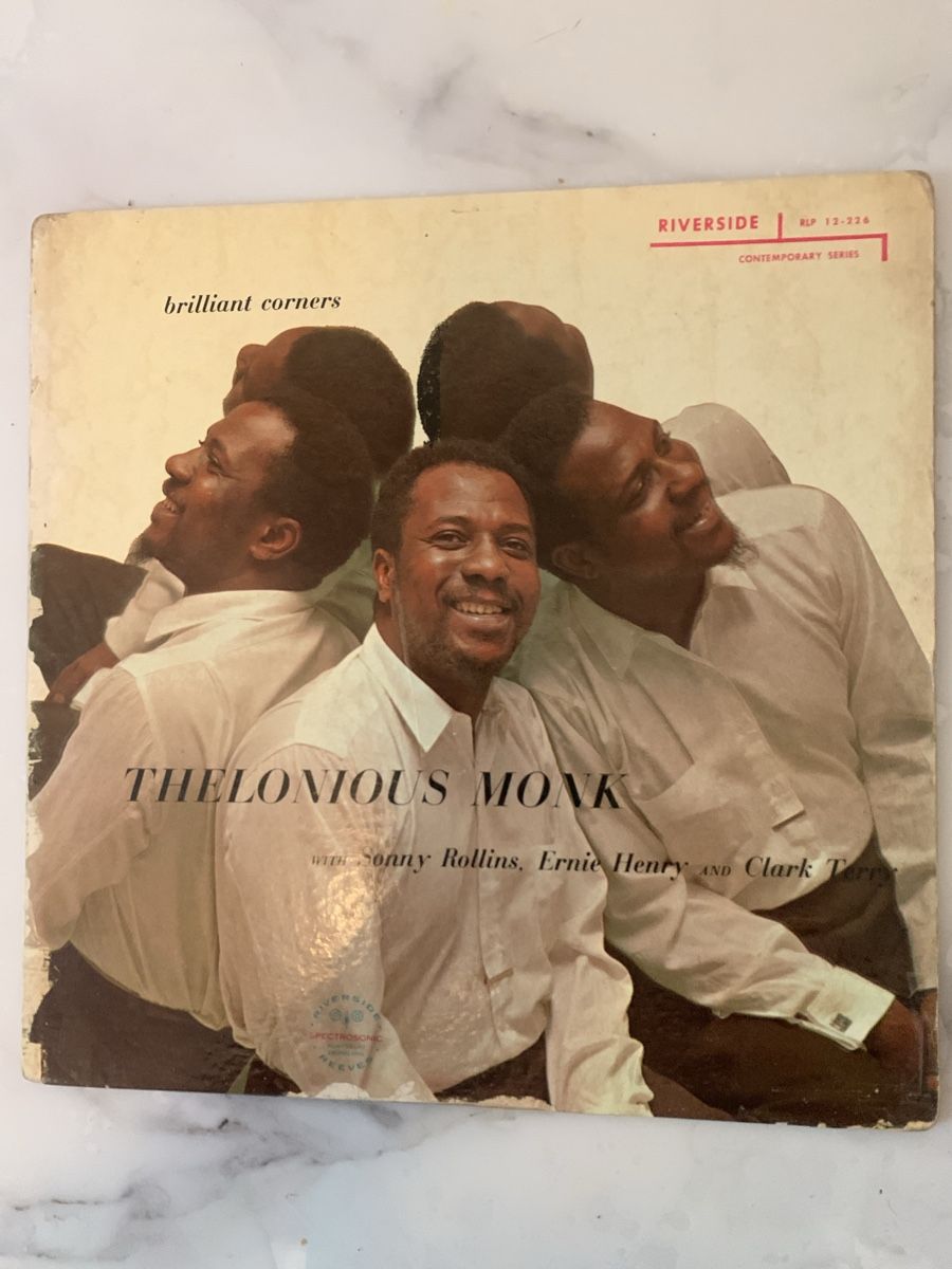Dischi in vinile: Thelonious Monk( Max Roach) Brilliant Corners – Usato da lausanne venduto da Ccheche