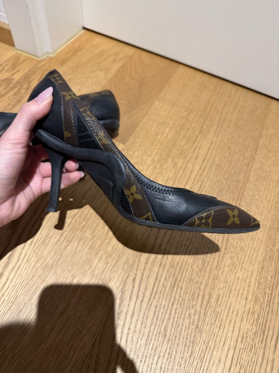 Louis Vuitton Scarpe da donna: Louis Vuitton High Heels Gr. 39 – Usato da Zürich venduto da ste_vwk8 3