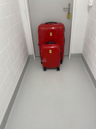 Ferrari Reisekoffern