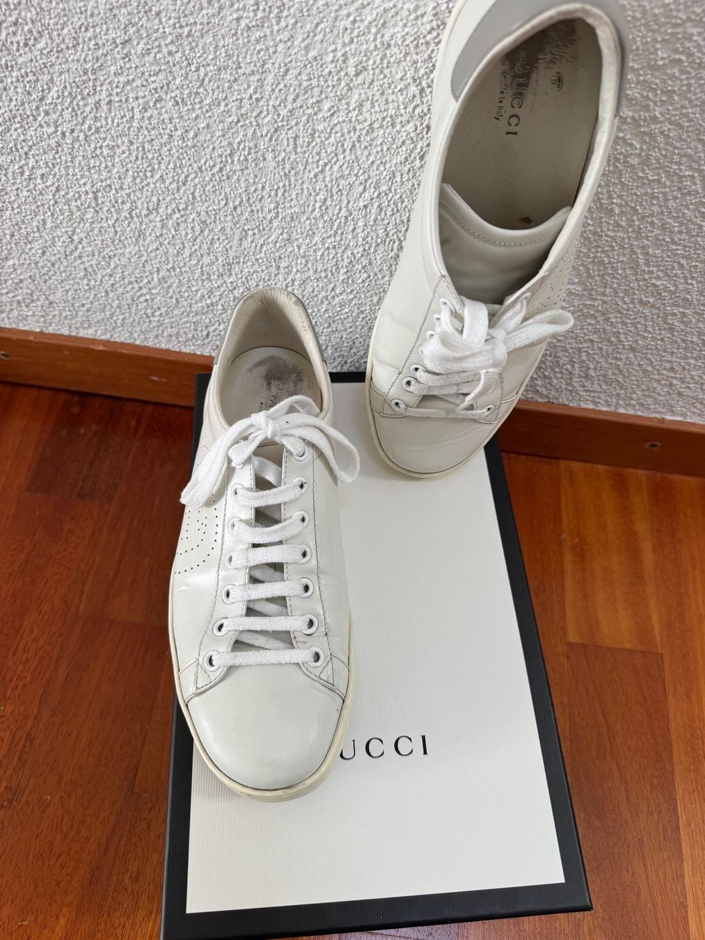 Gucci Scarpe da donna: Gucci Sneaker Größe 38.5 – Usato da wallisellen venduto da Niccii 1
