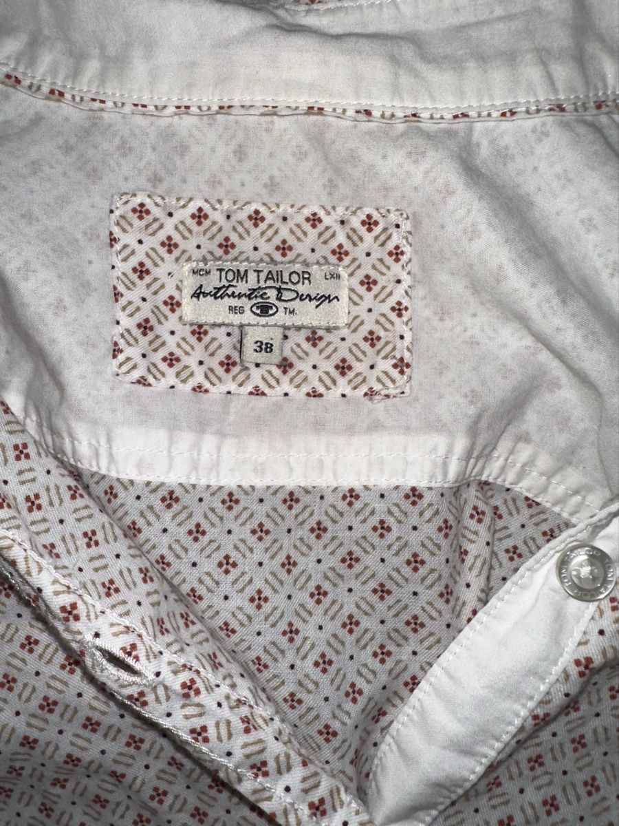 Tom Tailor Camicette: TOM TAILOR BLUSE GR. 38 – Usato da Unteraegeri venduto da MH203 7