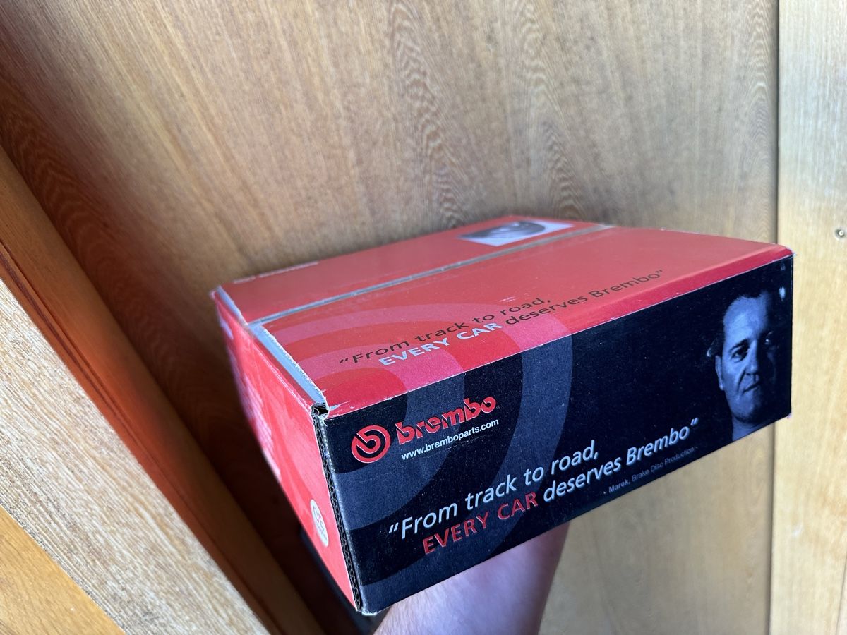 Brembo Tutti pezzi di ricambio auto: Brembo Performance Bremsscheibe CIVIC TYPE R, Type S, CDTi – Nuovo e nell'imballaggio originale da Tavannes venduto da lu.campa 1