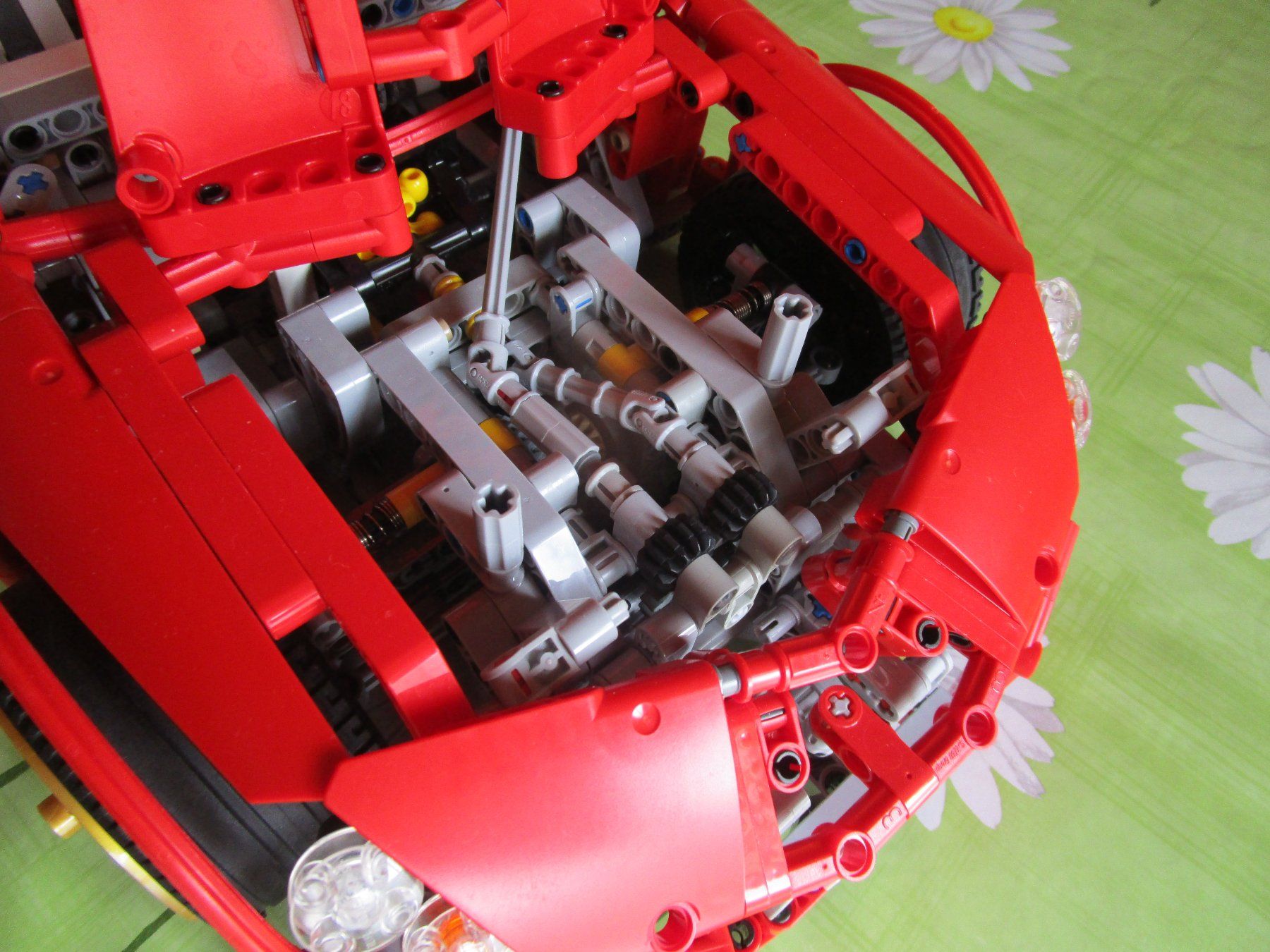 Lego Kit di costruzioni: Vampire Gt Lego. – Usato da Leytron venduto da ACLEONARD01 2