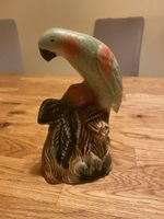 Porzellan Figur Vogel