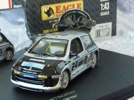 Renault Clio Catalunya 2000 1:43
