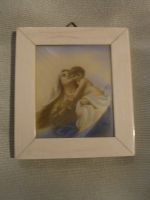Miniatur Maria mit Kind