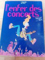 ZEP - L'enfer des concerts    (Français)