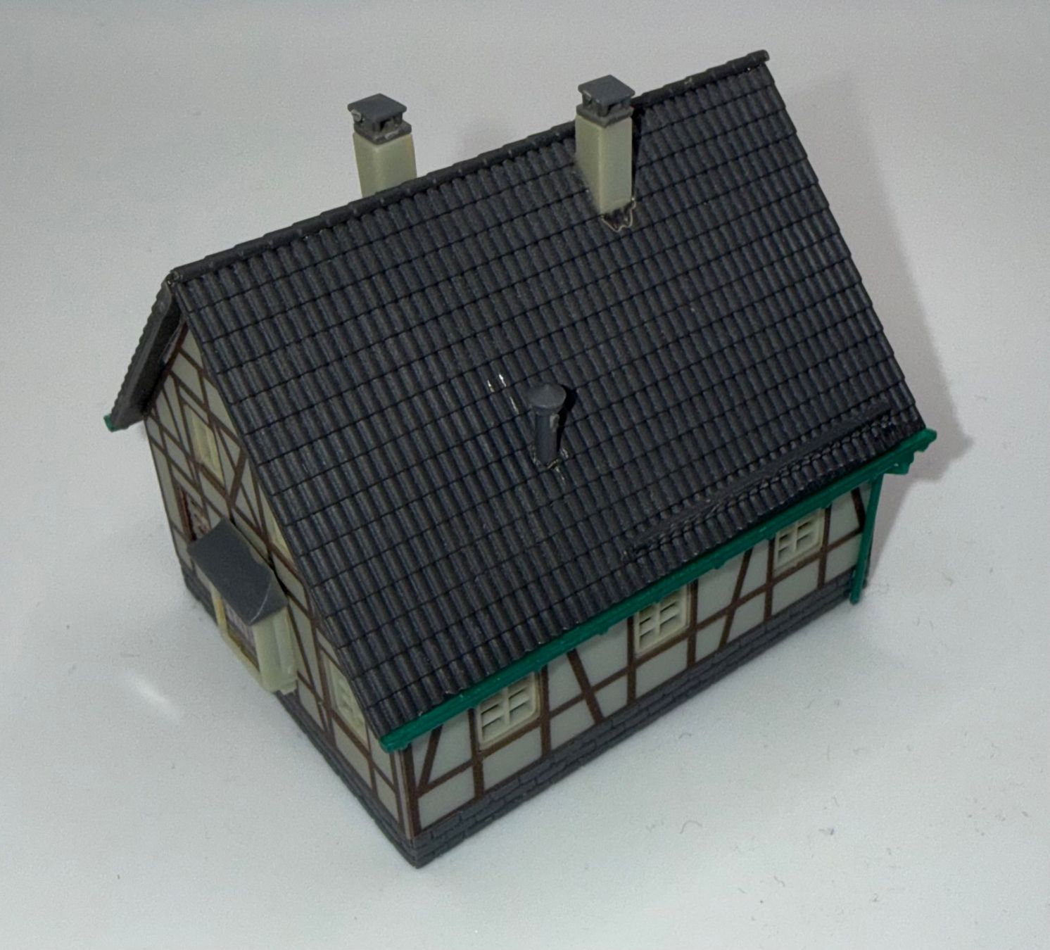 Modelleisenbahnen: Haus Spur N – Gebraucht aus Mühledorf BE von ericgrunder_12 2