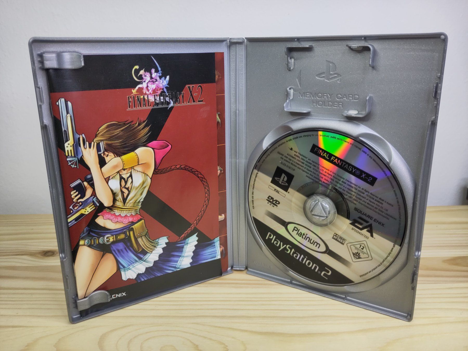 Giochi: Final Fantasy X - 2 Playstation 2 PS2 PAL CIB – Usato da Zug venduto da RepTCG 2