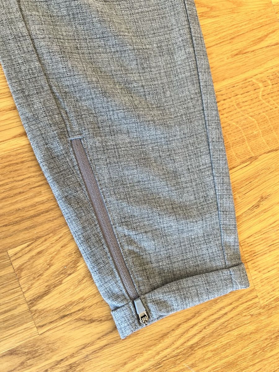 Pantaloni: Hose, Gabba, Pisa Cross, grau, Gr. XS regular – Usato da St. Gallen venduto da aljaba 2