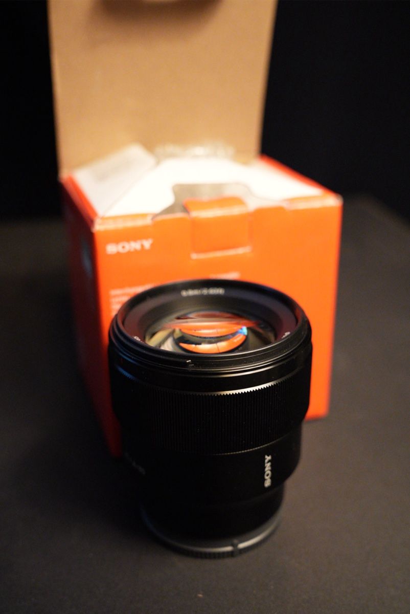 Sony Obiettivi: Sony FE 85mm f/1.8 – Usato da Emmenbrücke venduto da Axo318