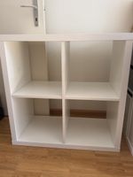 Weisses Kallax ikea Regal 2x2, gut erhalten 