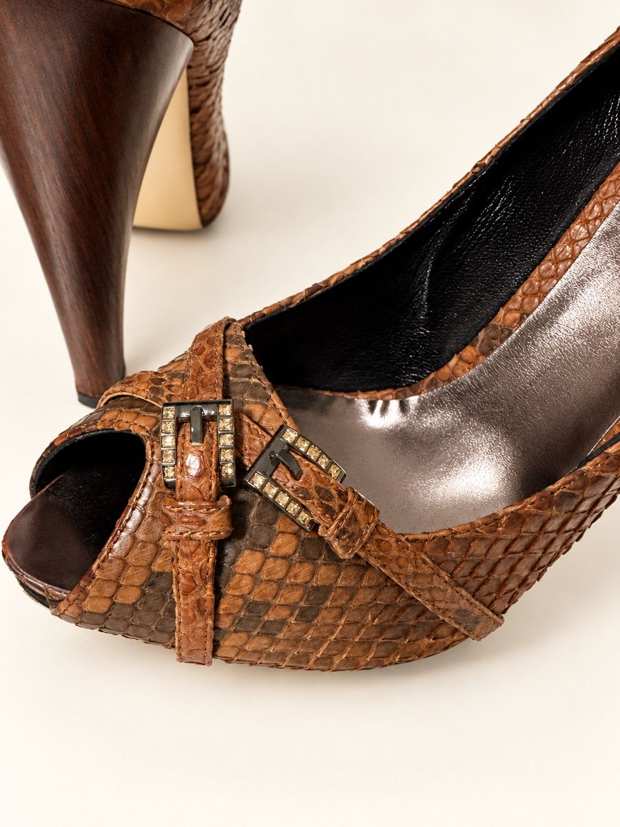 Scarpe da donna: Luciano Padovan / Escarpins – Nuovo (secondo la descrizione) da Bellevue venduto da jewelry4you 2