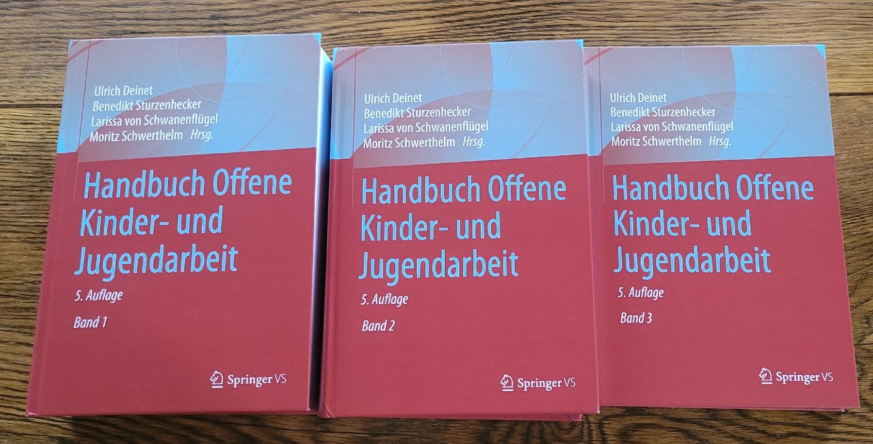 Libri: Handbuch Offene Kinder- & Jugendarbeit – Nuovo (secondo la descrizione) da Herznach venduto da Schteffanie