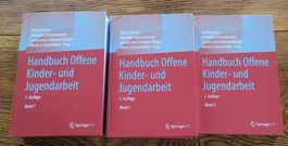 Handbuch Offene Kinder- & Jugendarbeit