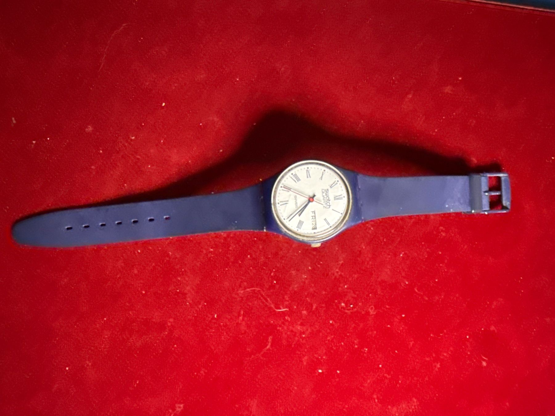 Swatch Uhren: Swatch 80 Jahre – Gebraucht aus Pfeffingen von Allhandelklgwatches 2