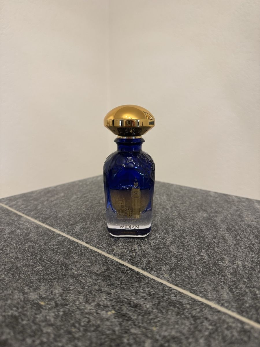 Widian Parfum & Eau de Toilette: London Widian – Gebraucht aus Laufenburg von gia_ts98
