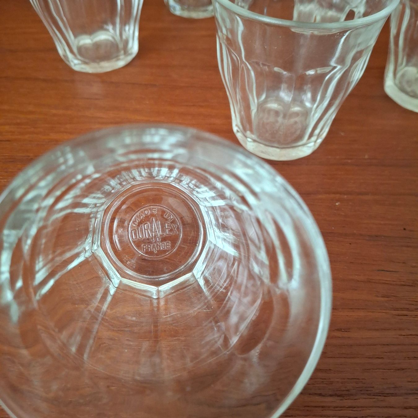 Duralex Gläser: 6 verres Duralex – Gebraucht aus Neuchâtel von Rochawood 2