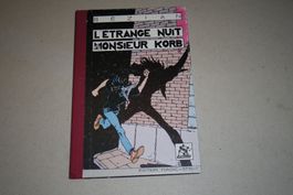 L'ÉTRANGE NUIT DE MONSIEUR KORB