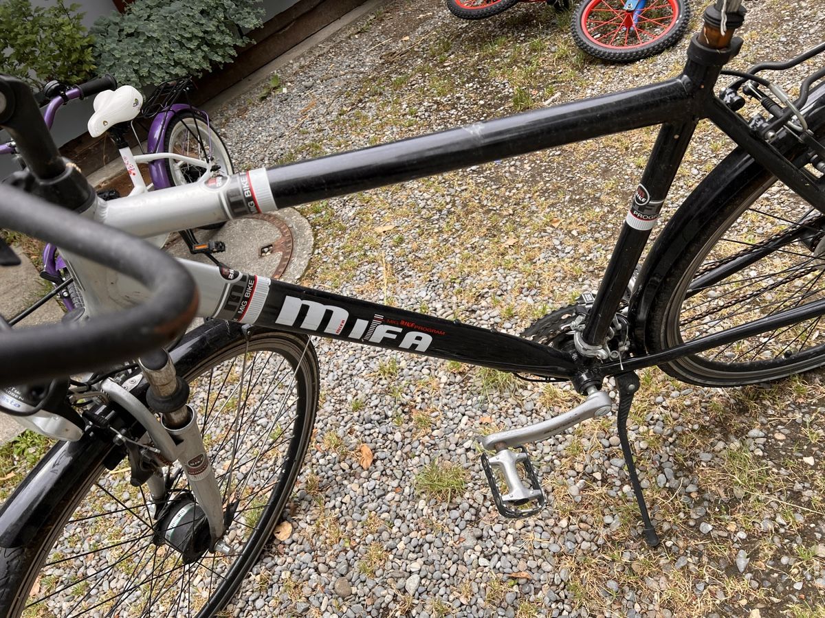 Biciclette: MIFA Velo  (120) – Usato da Glattfelden venduto da maa_qcj8 5