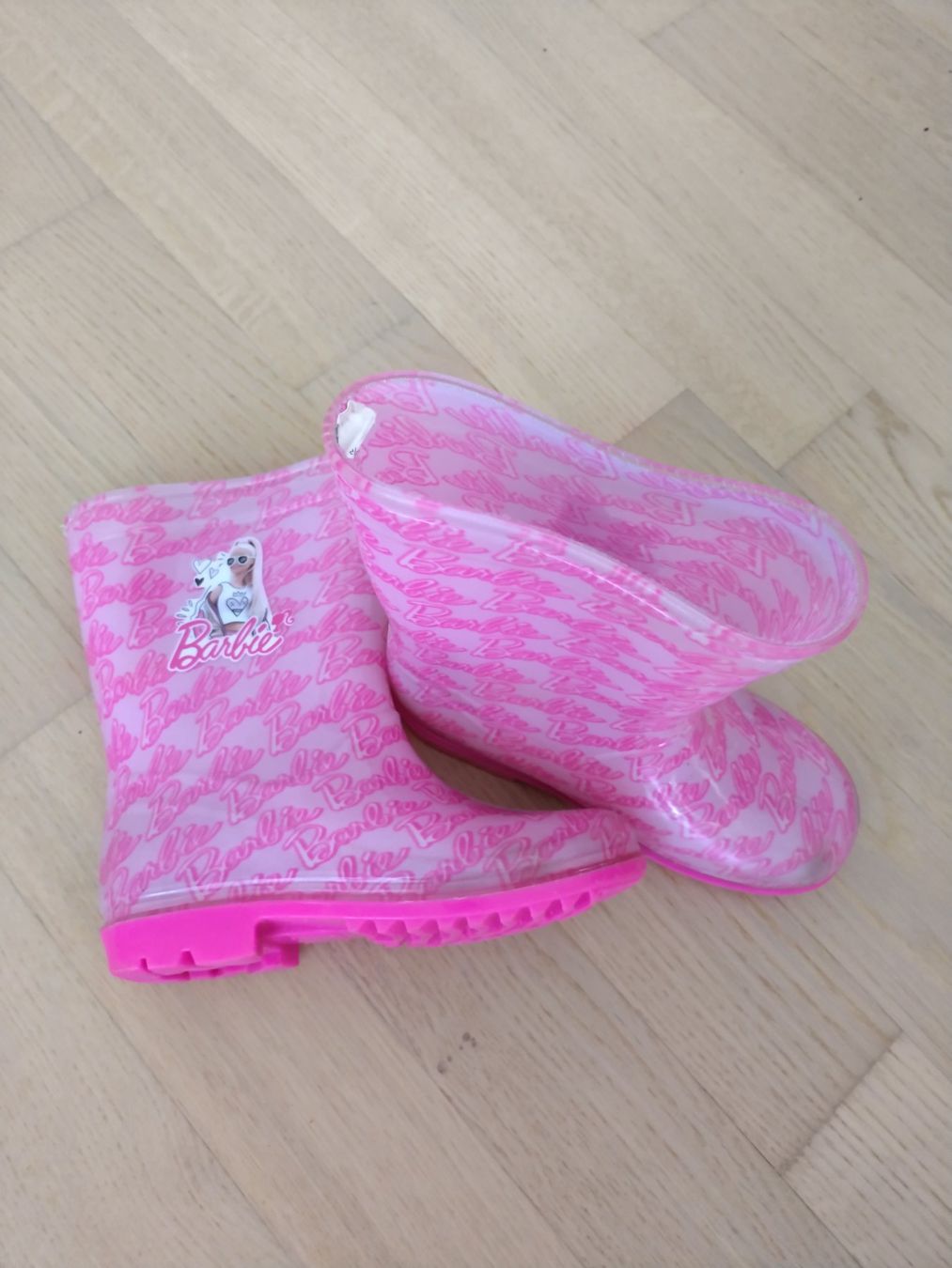 Scarpe per ragazze: Gummistiefel Barbie – Usato da Affoltern am Albis venduto da AudiS5