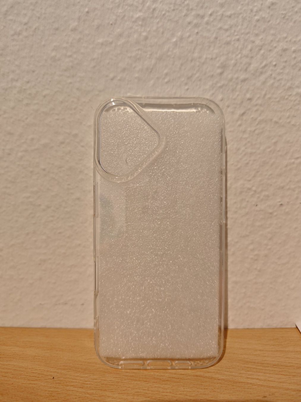 Cover & Protezioni schermo: TPU Handhülle Iphone 17 – Nuovo (secondo la descrizione) da Grosshöchstetten venduto da Mouchi