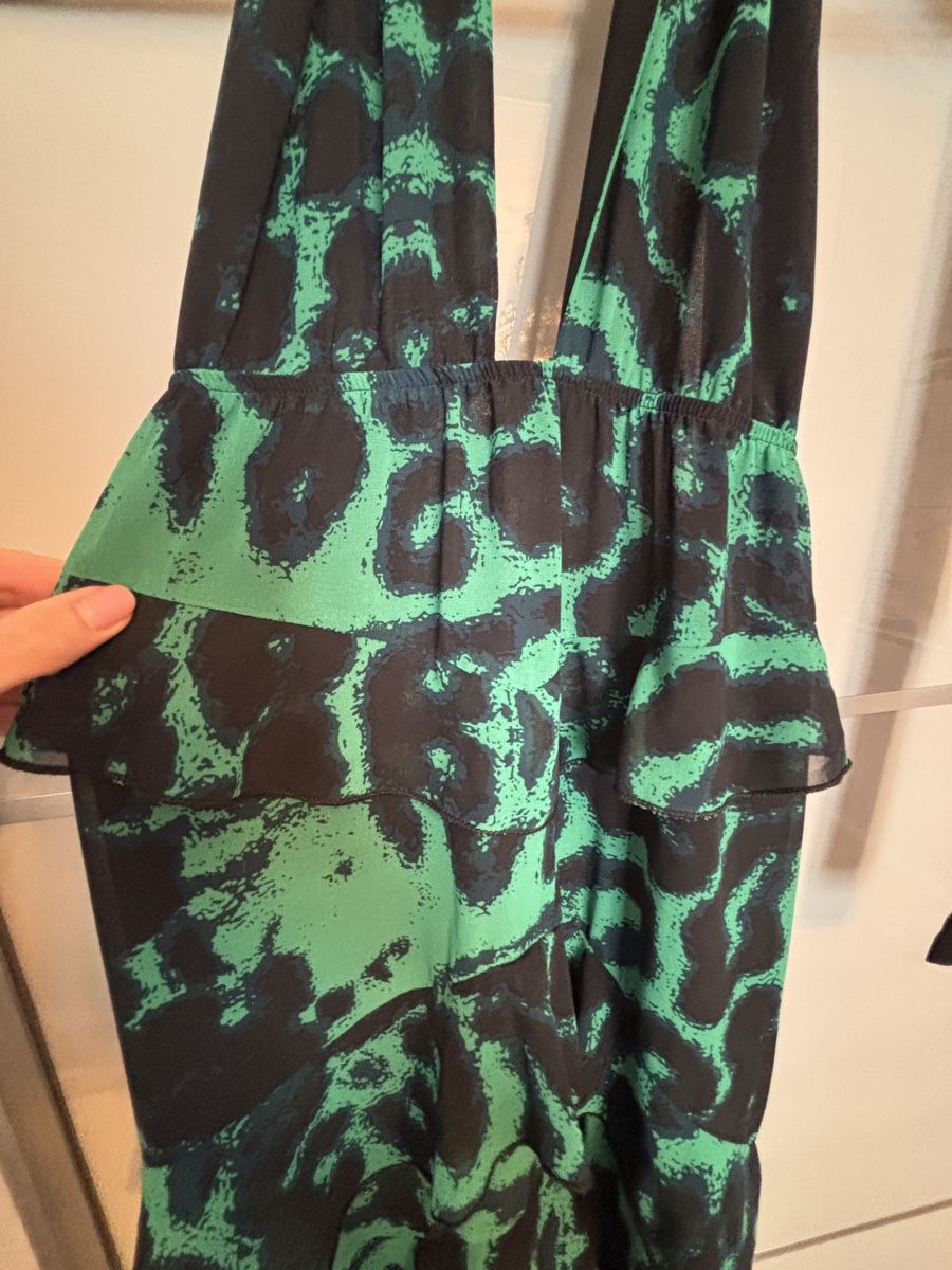 Kleider: Kleid grün rückenfrei  – Gebraucht aus Zürich von mary_5ln5 1
