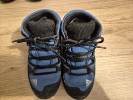 Adidas Terrex, blau schwarz, Grösse 25