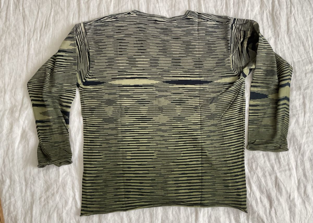 Missoni Pullover & Sweatshirts: Missoni Strickpullover, Gr.48 – Gebraucht aus Zürich von -Panoptikum- 2