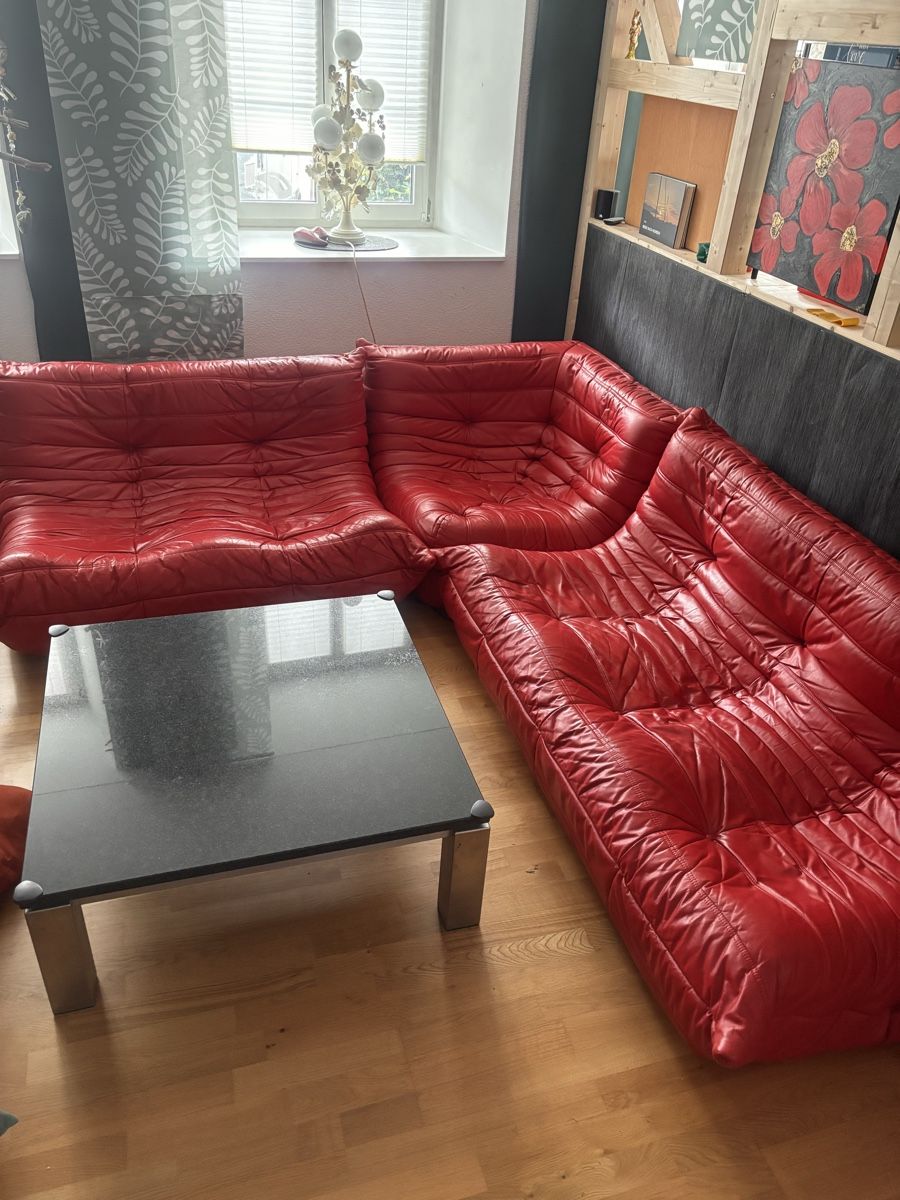 Ligne Roset Sofas: Designer Sofa von ligne roset  – D'occasion à Rumlikon par DorotheaT 1