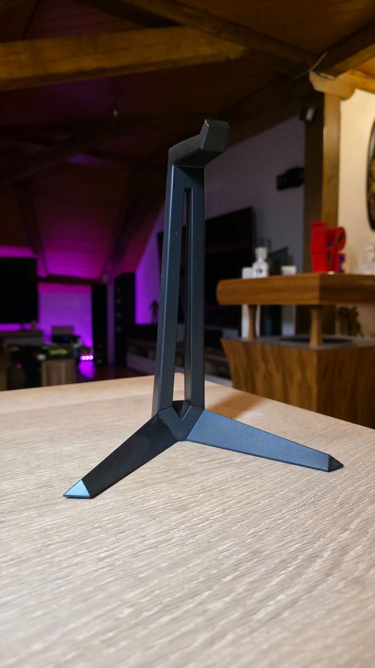 Supporti a parete: Kopfhörerständer / Trust GXT 260 Cendor / Headset stand, OVP – Nuovo (secondo la descrizione) da Sirnach venduto da TheMrFreeman 2