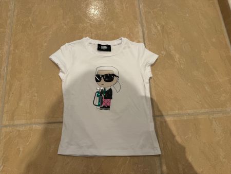 Karl Lagerfeld neues Shirt, 6J 116
