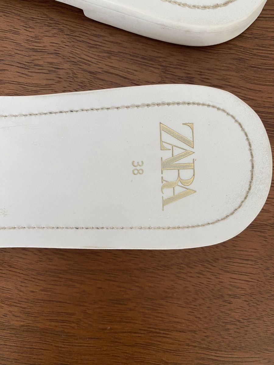 Zara Scarpe da donna: Sandales ZARA, 38 – Usato da Bussigny venduto da cac_q2c6 3