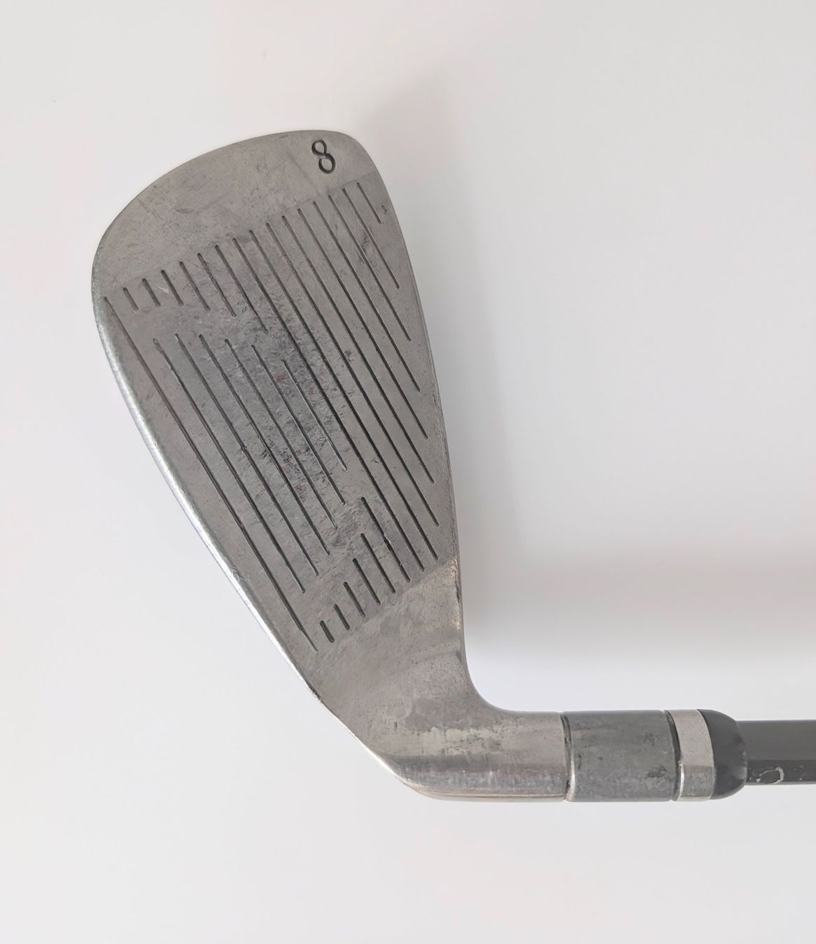 Mazze & Set: Golfschläger Makser Eisen 8 – Usato da Küsnacht ZH venduto da Optiliq 1