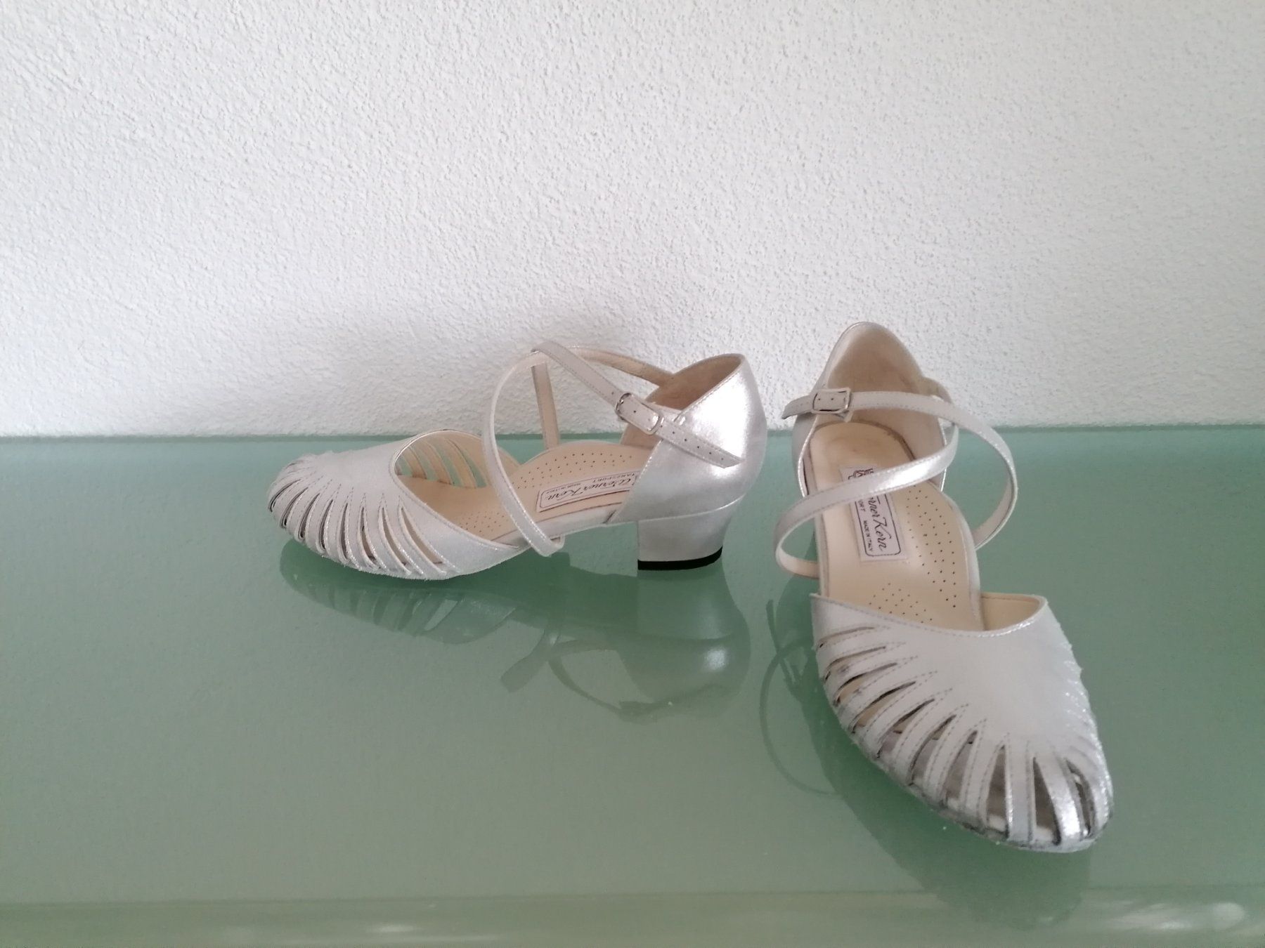 Scarpe da donna: tanzschuhe WERNER KERN 5 1/2 = 38.5 – Usato da Uetikon am See venduto da Eijalina